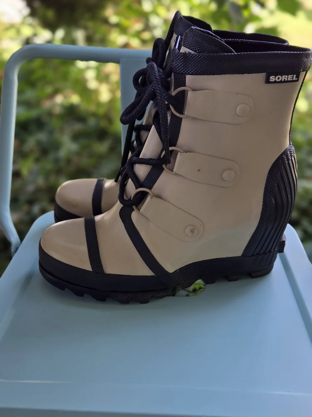 Sorel waterproof women